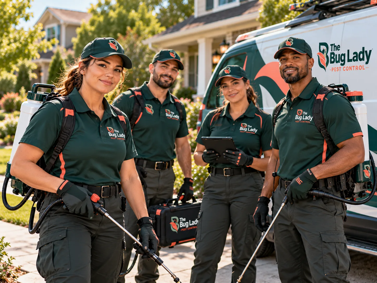 Pest Control in Greenbush, VA near me