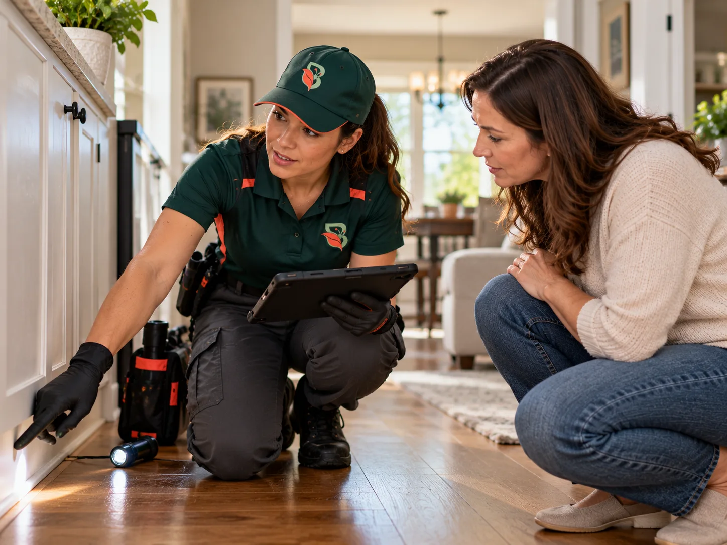 Pest Control Greenbush, VA FAQs